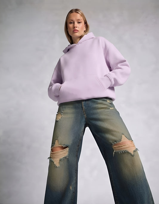 Lilac Hoodie