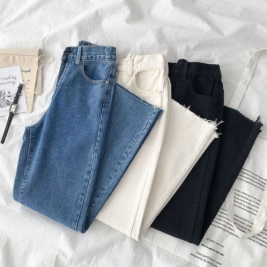 Wide Leg Jeans